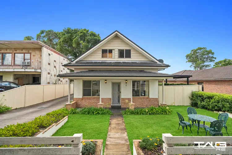 1/183 Canberra Street, St Marys NSW 2760