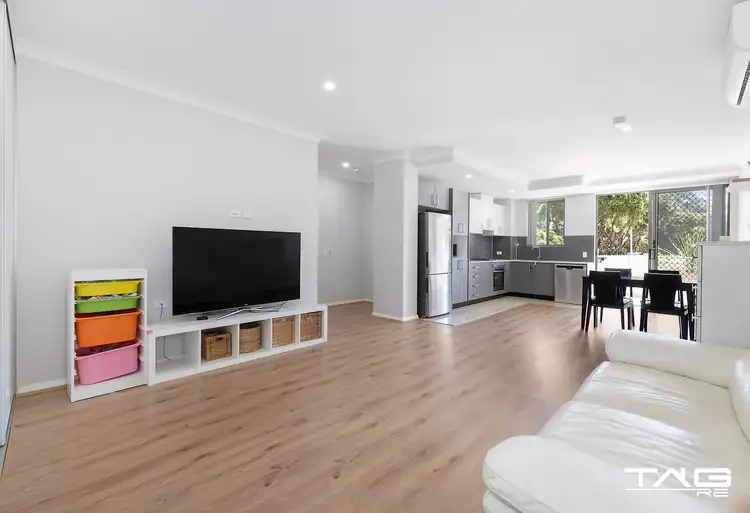 Second view of Homely unit listing, 102/71-73 Essington Street, Wentworthville NSW 2145