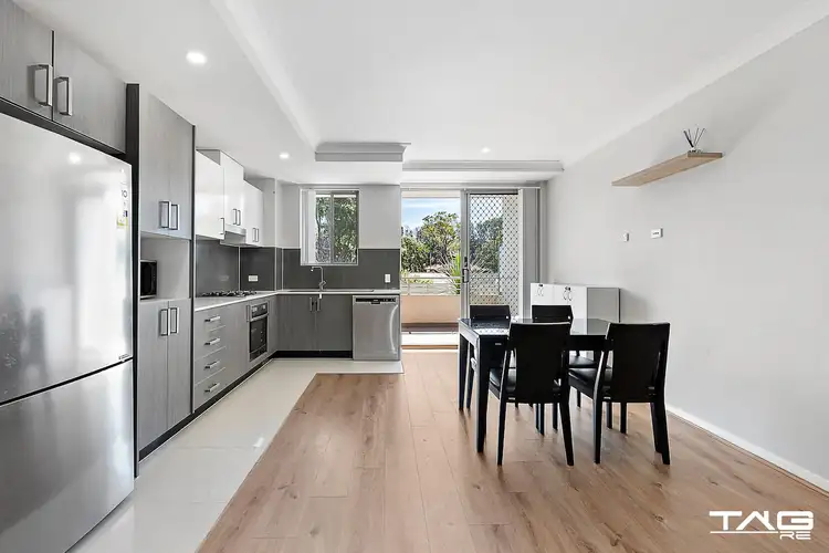 Fourth view of Homely unit listing, 102/71-73 Essington Street, Wentworthville NSW 2145