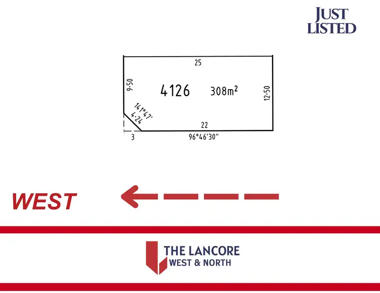 LOT 4126 ATTRACTION WAY, Mambourin VIC 3024