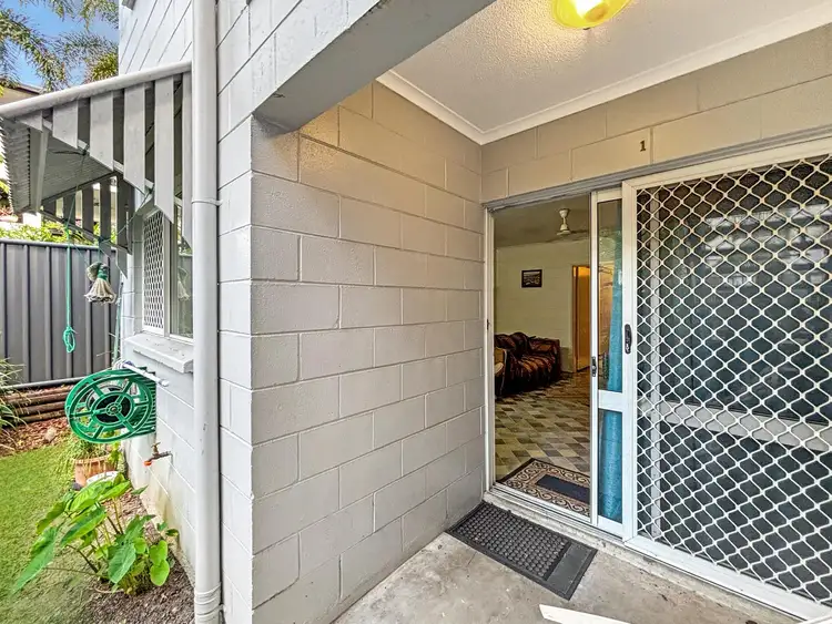 1/374 Severin Street, Parramatta Park QLD 4870