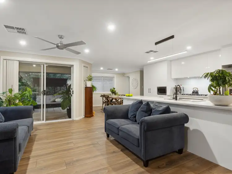 Fourth view of Homely house listing, 48 South Pacific Drive, Seaford Meadows SA 5169