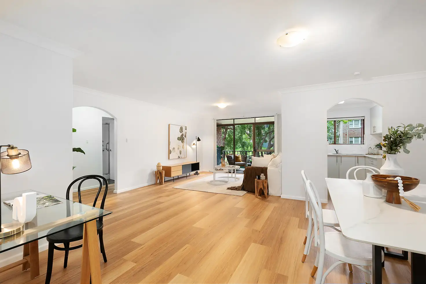 Main view of Homely unit listing, 2/27 Willison Road, Carlton NSW 2218