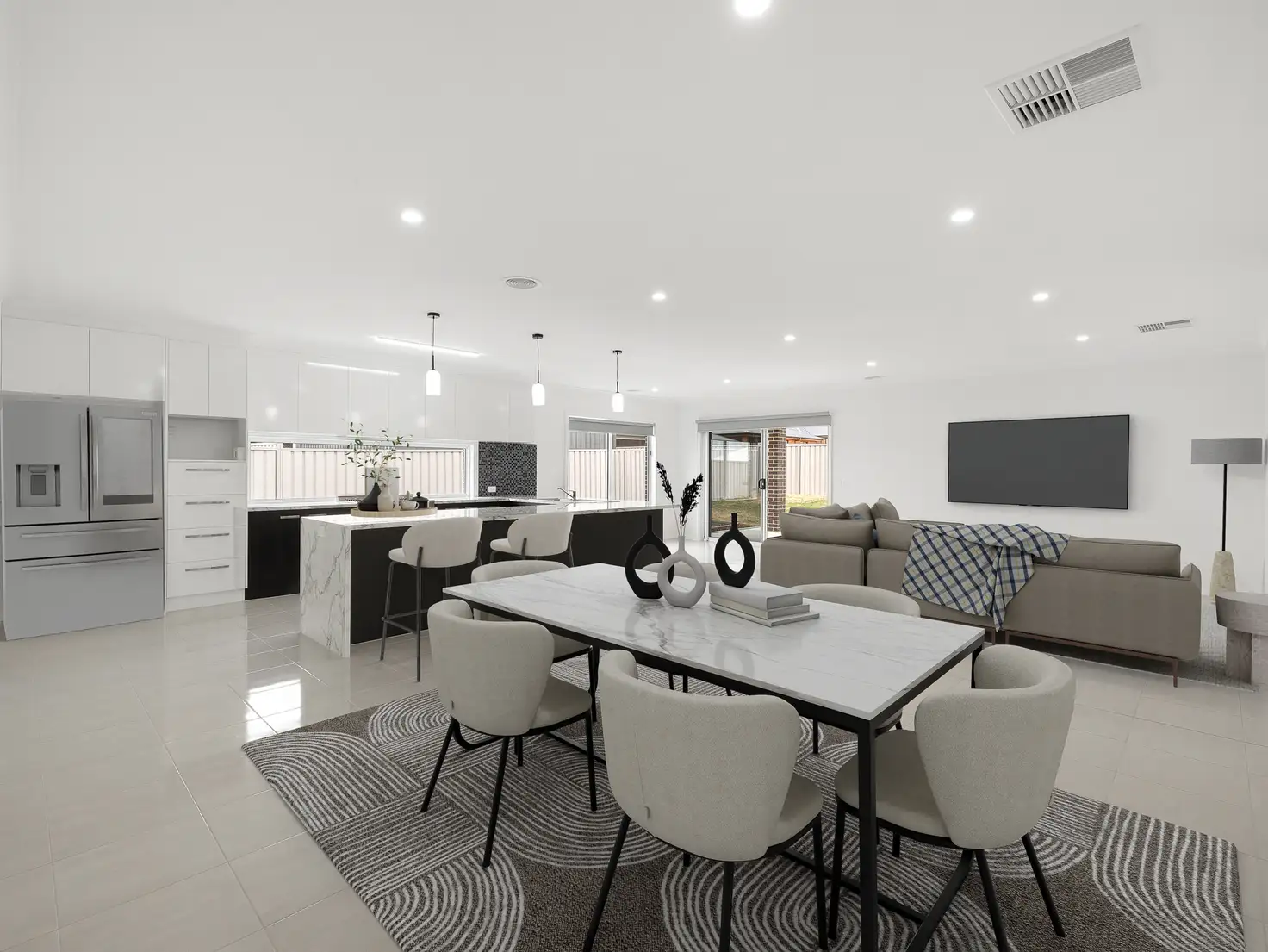 Main view of Homely house listing, 5 Rymer Way, Baranduda VIC 3691