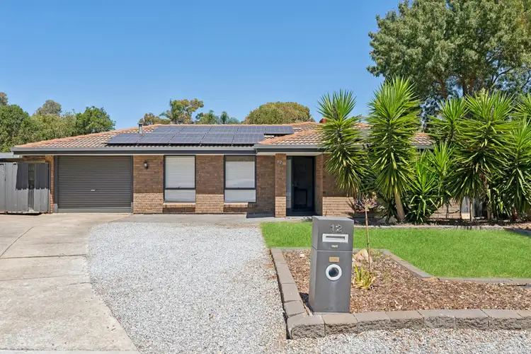 Second view of Homely house listing, 12 Watts Court, Reynella East SA 5161