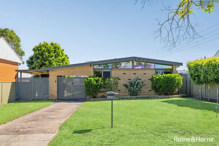 63 Jane Street, Smithfield NSW 2164
