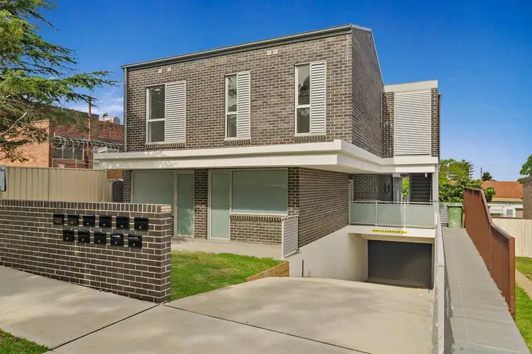 Fifth view of Homely unit listing, 8/12 Hillcrest Avenue, Strathfield South NSW 2136