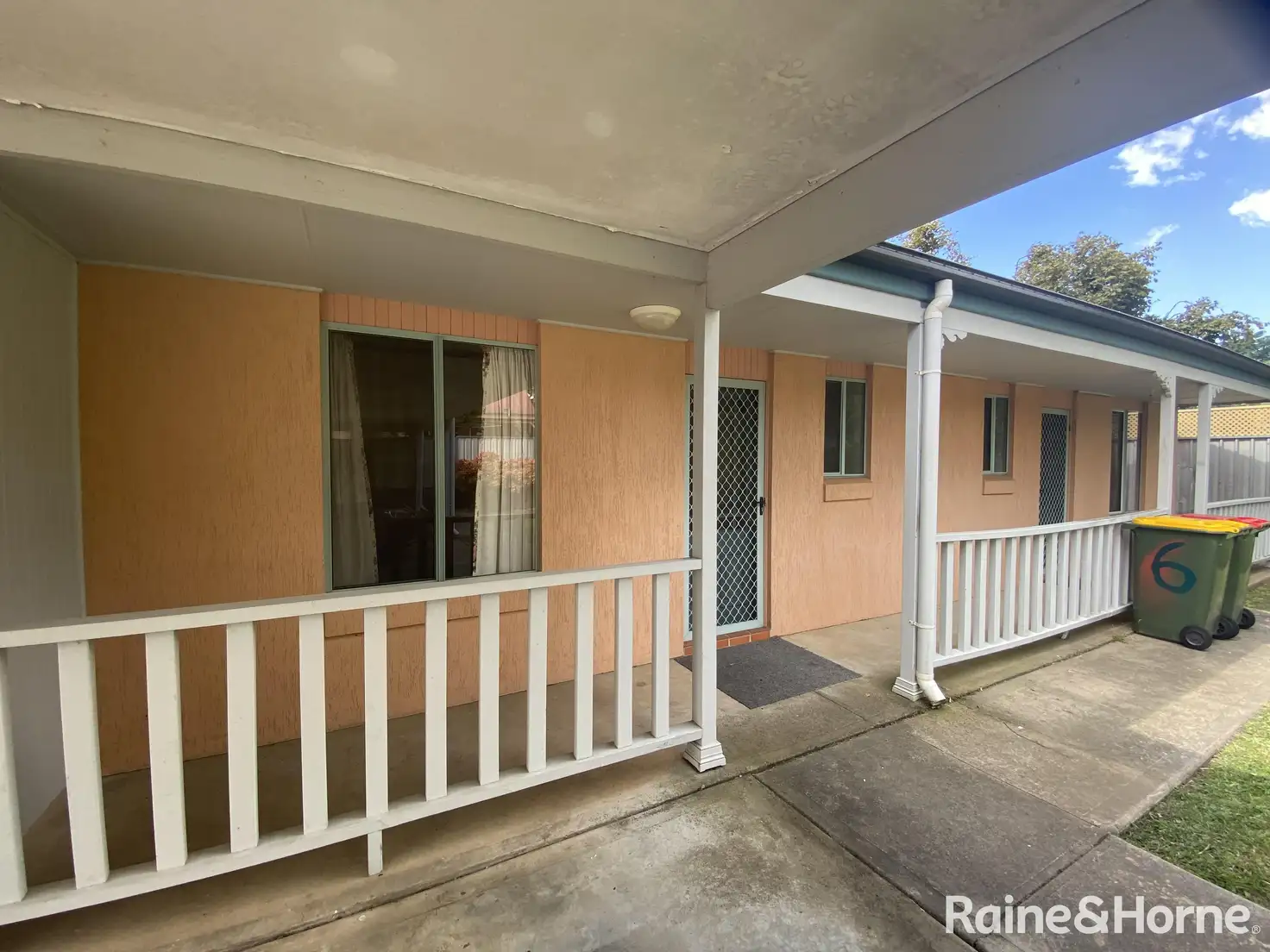 Main view of Homely unit listing, 5/53 Prince Street, Orange NSW 2800
