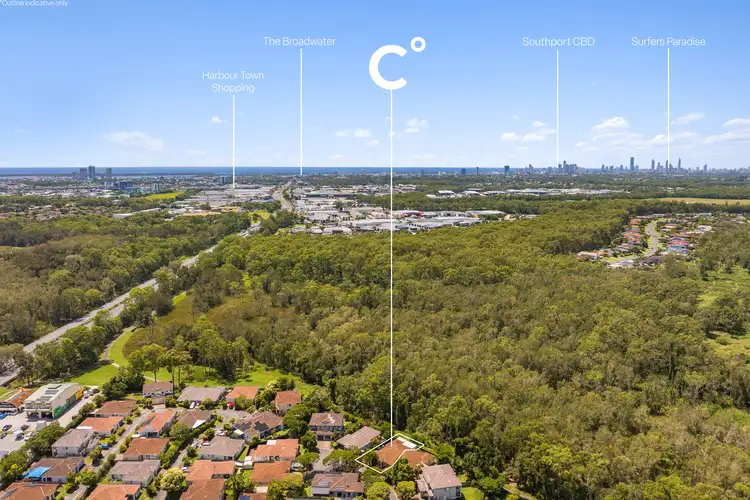 Third view of Homely semi-detached listing, 18/107-111 Arundel Drive, Arundel QLD 4214