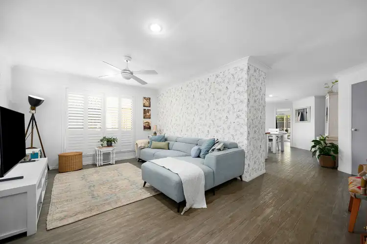 Fourth view of Homely semi-detached listing, 18/107-111 Arundel Drive, Arundel QLD 4214
