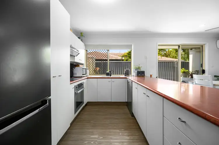 Sixth view of Homely semi-detached listing, 18/107-111 Arundel Drive, Arundel QLD 4214