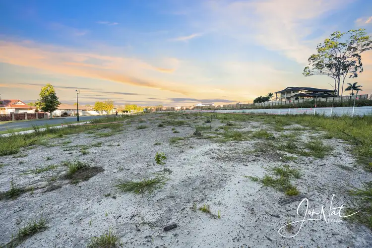 Second view of Homely land listing, 35A Brendan Way, Victoria Point QLD 4165