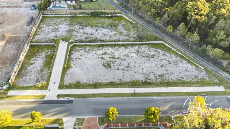 Fifth view of Homely land listing, 35A Brendan Way, Victoria Point QLD 4165
