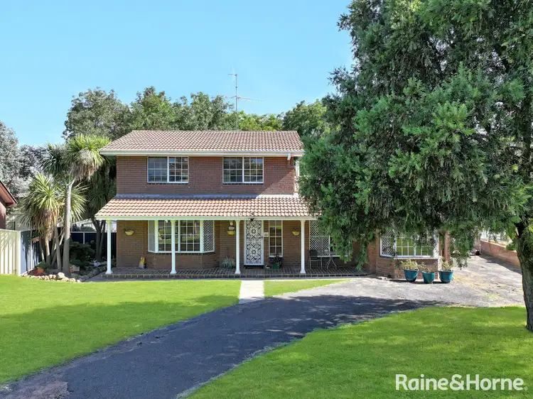 Main view of Homely house listing, 8 Katandra Place, Kelso NSW 2795