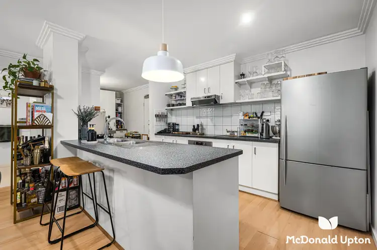 Third view of Homely apartment listing, 10/17-19 Ascot Vale Road, Flemington VIC 3031