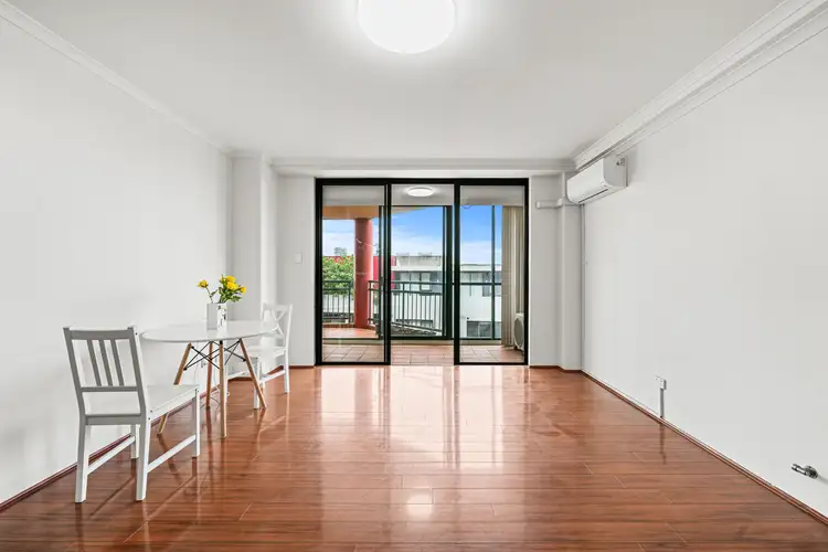 Third view of Homely apartment listing, 43/2-26 Wattle Crescent, Pyrmont NSW 2009
