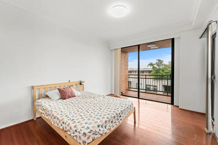Fifth view of Homely apartment listing, 43/2-26 Wattle Crescent, Pyrmont NSW 2009