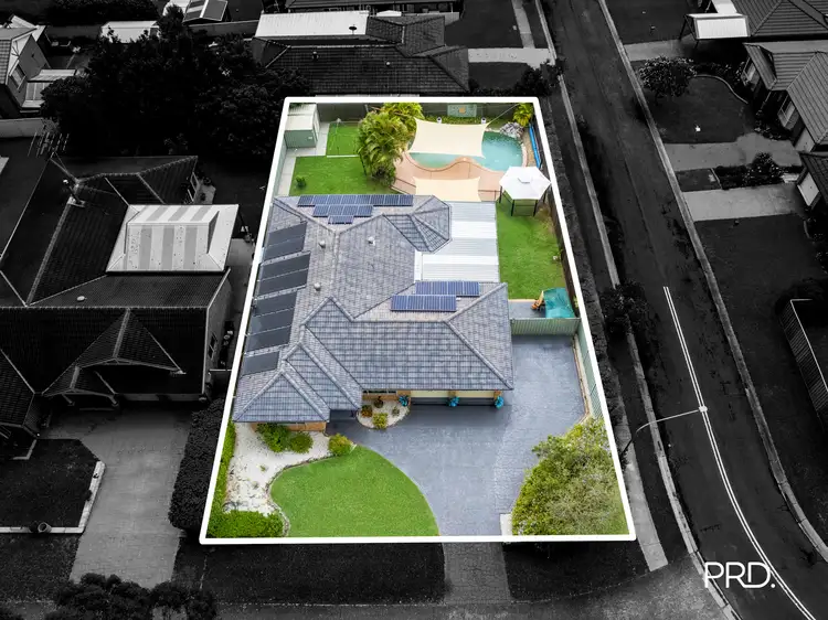 Main view of Homely house listing, 27 Buyu Road, Glenmore Park NSW 2745