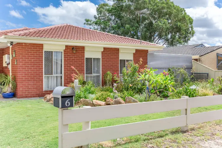 Main view of Homely house listing, 6 Elm Close, Camillo WA 6111