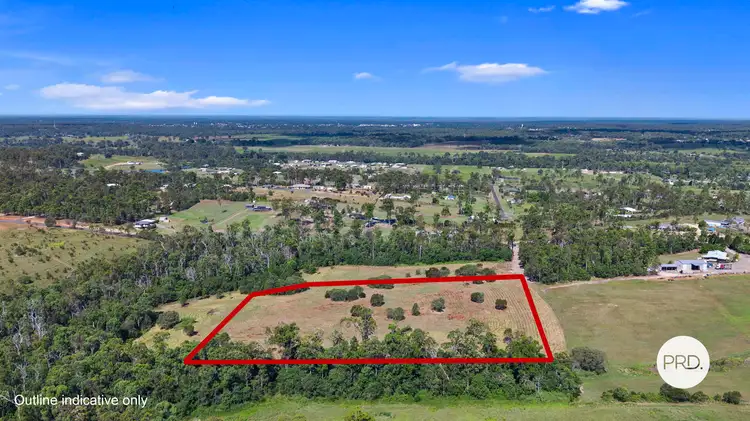 Third view of Homely land listing, LOT 2, 98 Old Mill Road, Yengarie QLD 4650