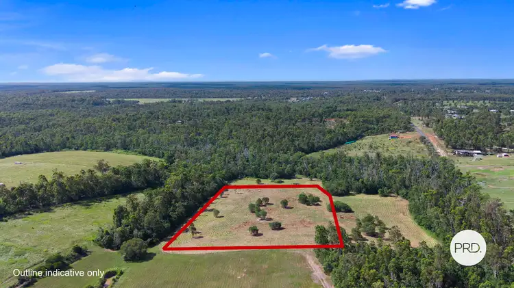 Fourth view of Homely land listing, LOT 2, 98 Old Mill Road, Yengarie QLD 4650