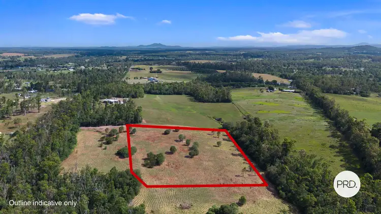Fifth view of Homely land listing, LOT 2, 98 Old Mill Road, Yengarie QLD 4650