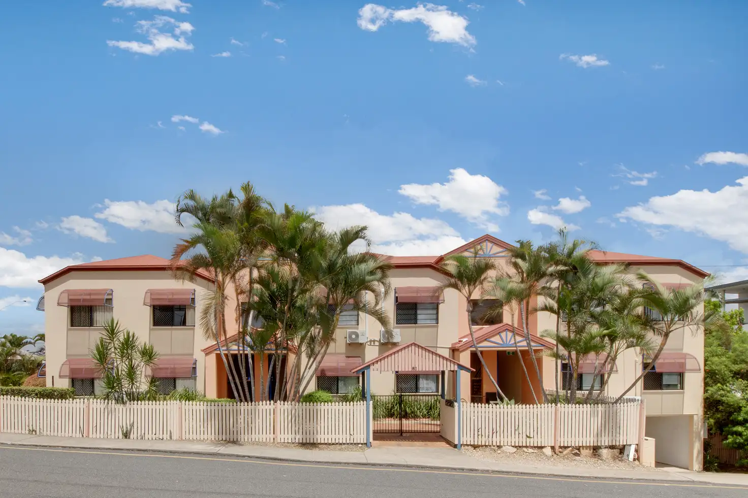Main view of Homely unit listing, 6/81 Central Lane, Gladstone Central QLD 4680