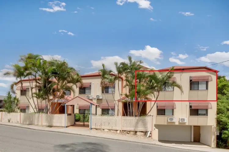 Second view of Homely unit listing, 6/81 Central Lane, Gladstone Central QLD 4680