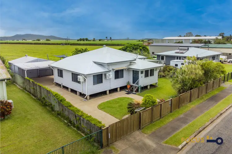 36 Kinchant Dam Road, North Eton QLD 4741