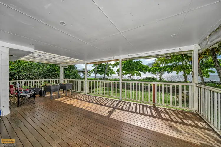 Second view of Homely house listing, 8 Elizabeth Street, Flying Fish Point QLD 4860
