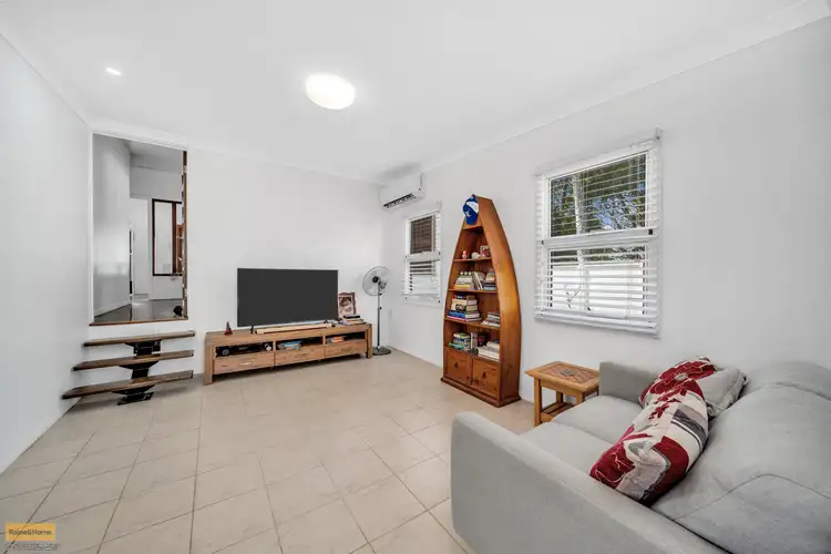 Fifth view of Homely house listing, 8 Elizabeth Street, Flying Fish Point QLD 4860