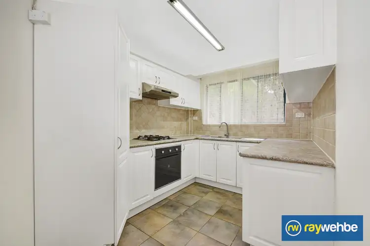Third view of Homely unit listing, 19/3-7 Burford Street, Merrylands NSW 2160