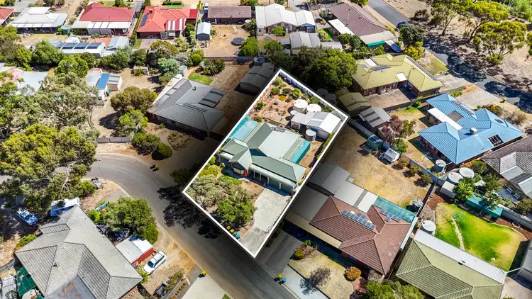Second view of Homely house listing, 18 Cotton Court, Strathalbyn SA 5255