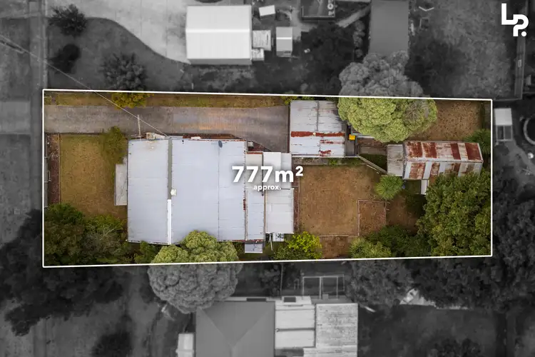 Second view of Homely house listing, 3 Lardner Road, Drouin VIC 3818