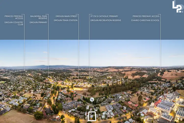 Third view of Homely house listing, 3 Lardner Road, Drouin VIC 3818