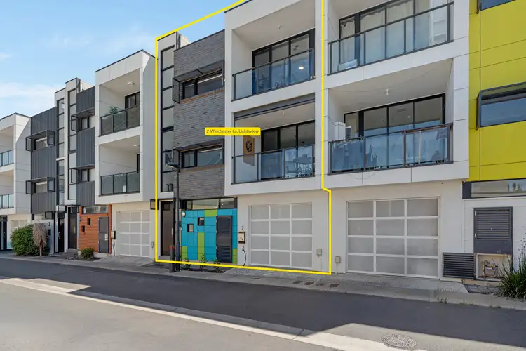 Main view of Homely townhouse listing, 2 Winchester Lane, Lightsview SA 5085