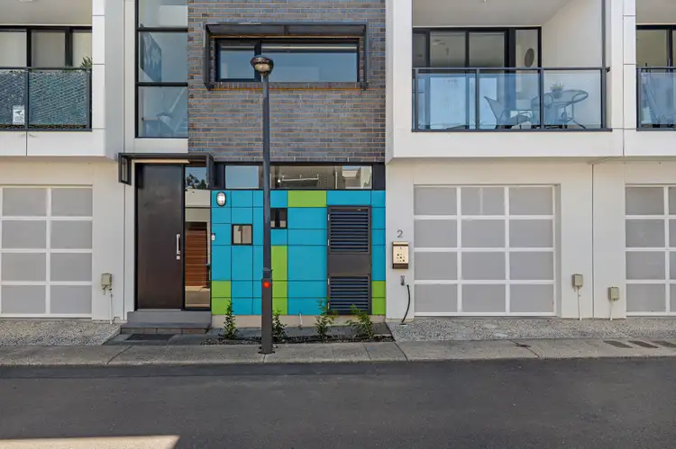 Second view of Homely townhouse listing, 2 Winchester Lane, Lightsview SA 5085