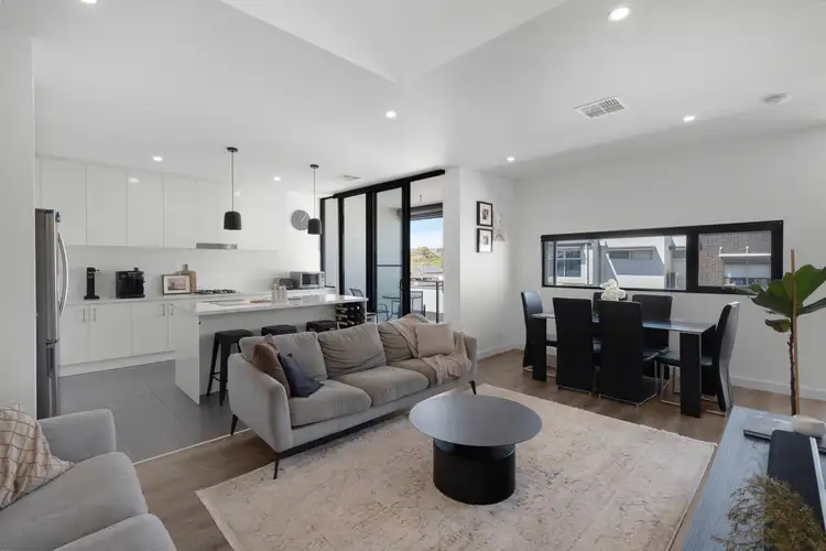 Third view of Homely townhouse listing, 2 Winchester Lane, Lightsview SA 5085
