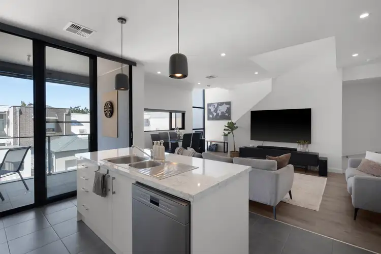 Fifth view of Homely townhouse listing, 2 Winchester Lane, Lightsview SA 5085