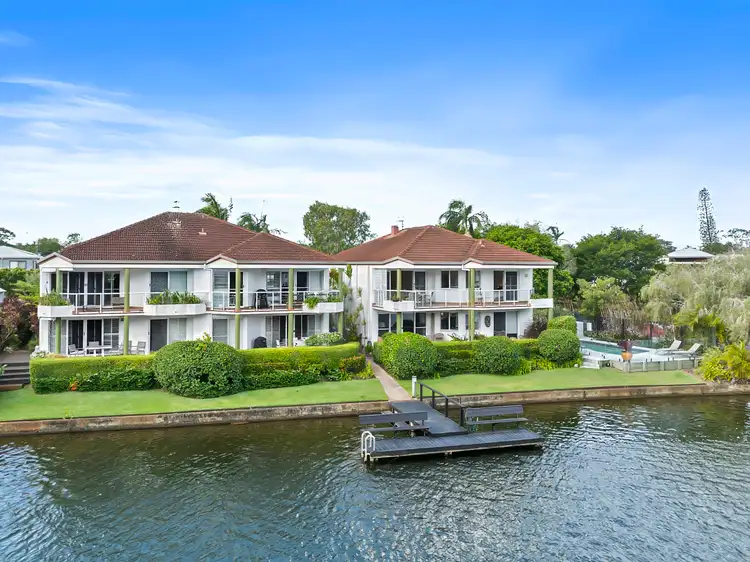 Third view of Homely apartment listing, 4/5 Hygieta Street, Noosaville QLD 4566