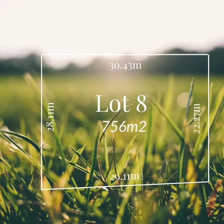 LOT 8 Panorama Estate, Leongatha VIC 3953