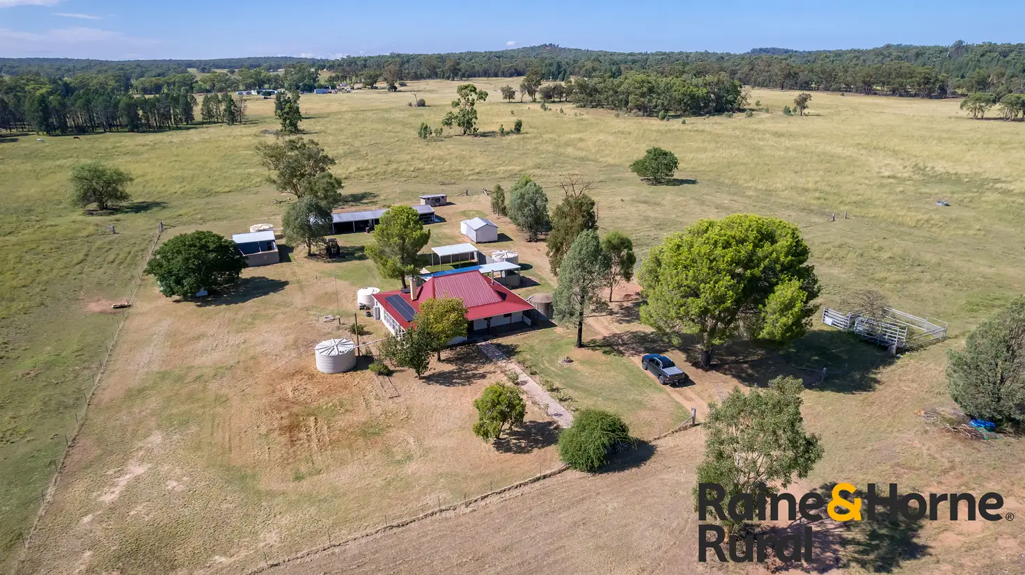 Main view of Homely rural property listing, 84 Barbigal Street, Elong Elong NSW 2831