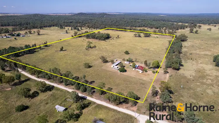 Second view of Homely rural property listing, 84 Barbigal Street, Elong Elong NSW 2831