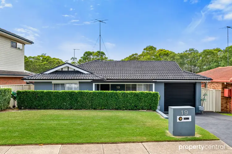 Main view of Homely house listing, 19 Floribunda Avenue, Glenmore Park NSW 2745