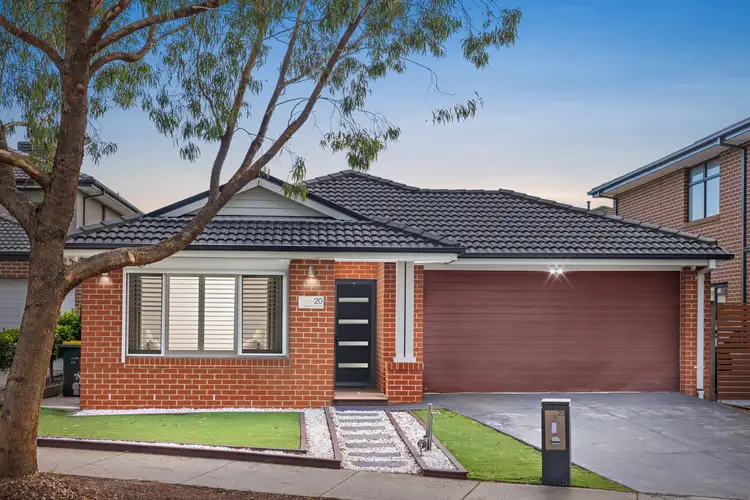 20 Hargrave Avenue, Point Cook VIC 3030