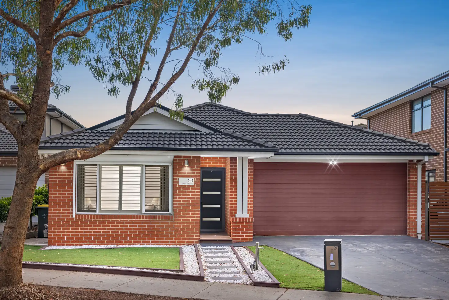 Main view of Homely house listing, 20 Hargrave Avenue, Point Cook VIC 3030