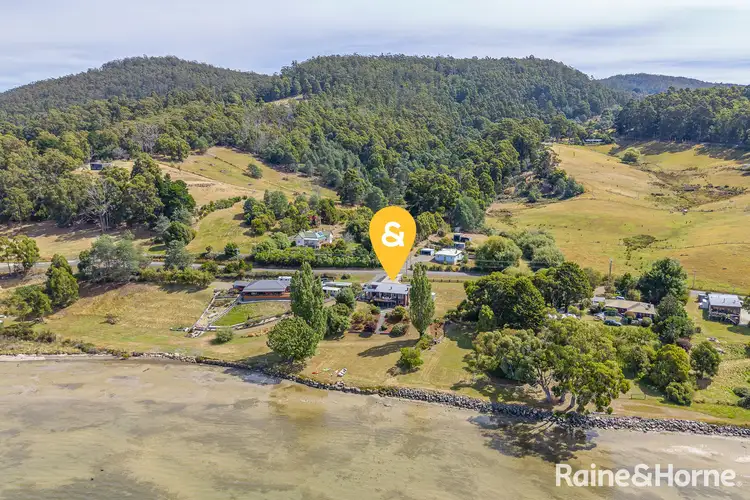 Second view of Homely house listing, 4767 Channel Highway, Gordon TAS 7150