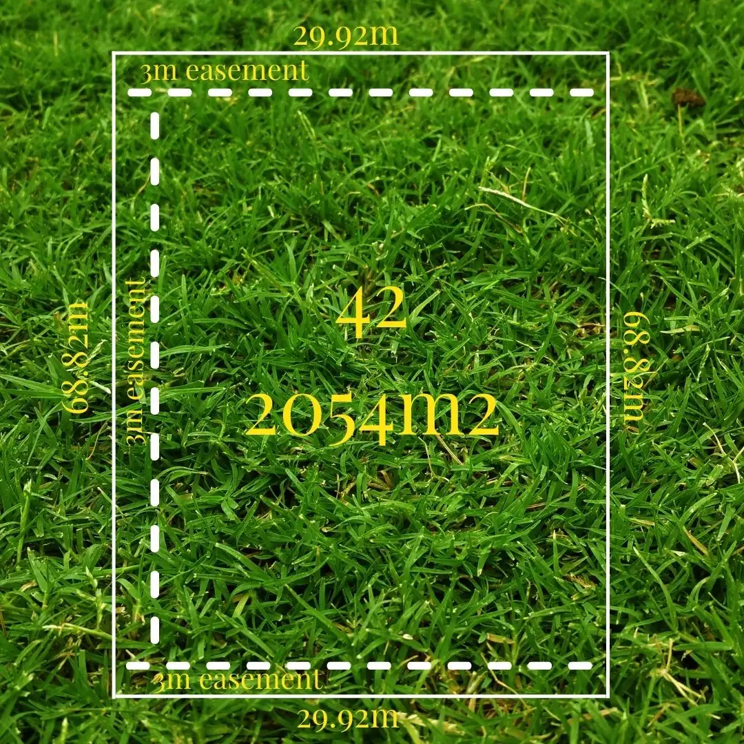 Main view of Homely land listing, LOT 42 Coalition Drive, Leongatha VIC 3953