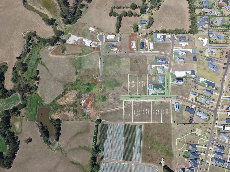 Second view of Homely land listing, LOT 42 Coalition Drive, Leongatha VIC 3953