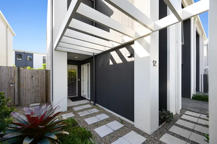 Second view of Homely townhouse listing, 14/13 Angela Way, Pimpama QLD 4209